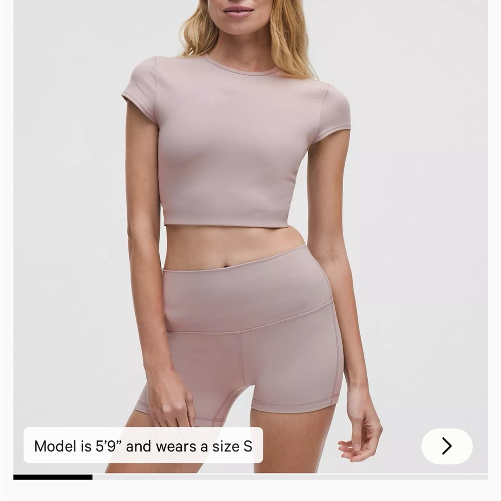 New Lululemon Nulu Top- Size: Small